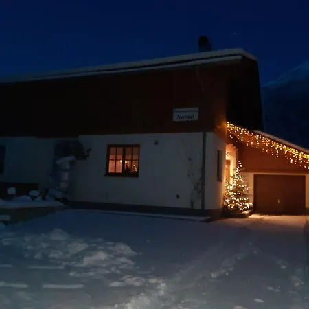 Апартаменты Sarah