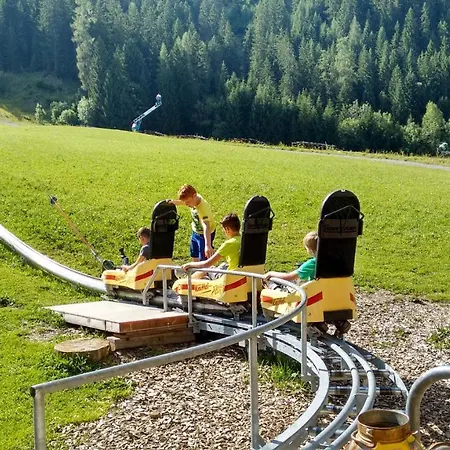 Sarah Апартаменты Штег